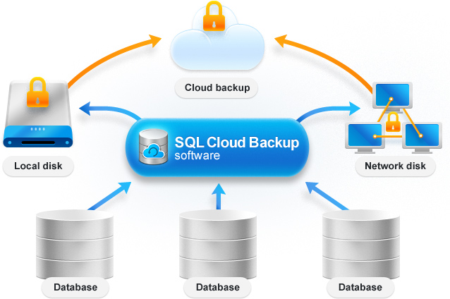 Cloud Backup Schema